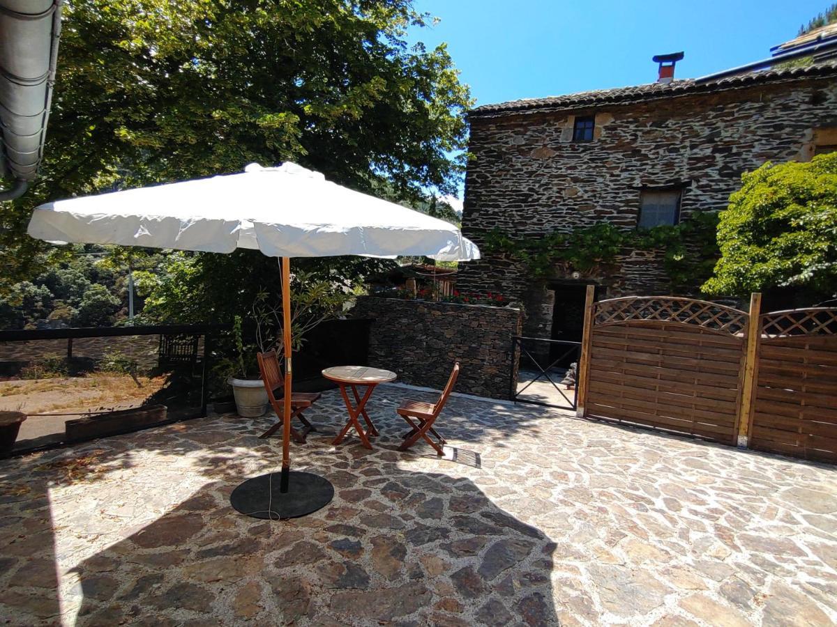 La Maison Bleue D'Ardeche Saint-Melany Exterior photo